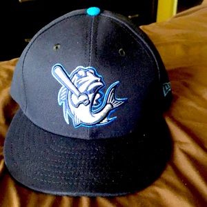 Tampa Tarpons fitted hat